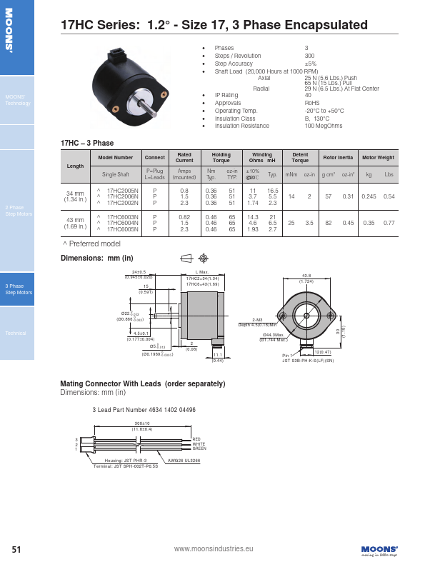 17HC6005N