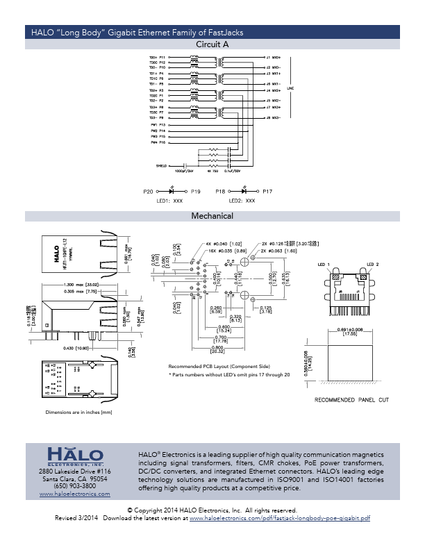 HFJT1-1GHP-L12RL