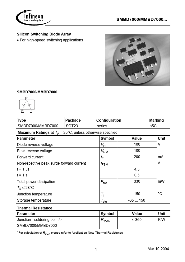 MMBD7000