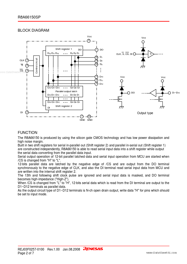 R8A66150SP