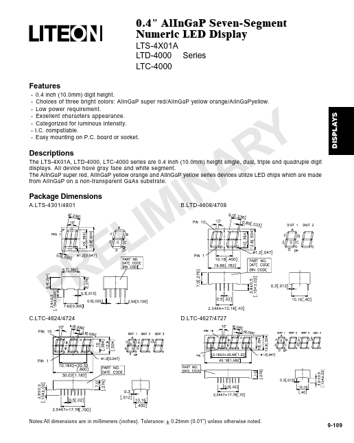 LTC-4724JF