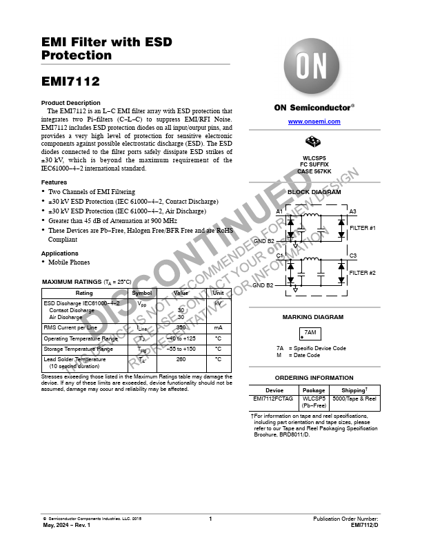 EMI7112