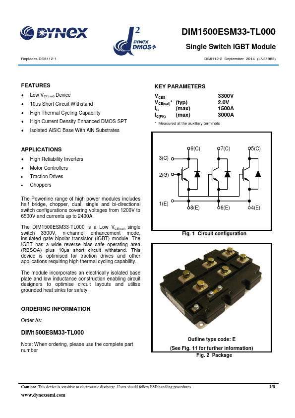 DIM1500ESM33-TL000