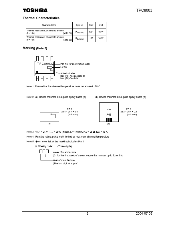 TPC8003