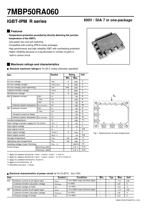 7MBP50RA060