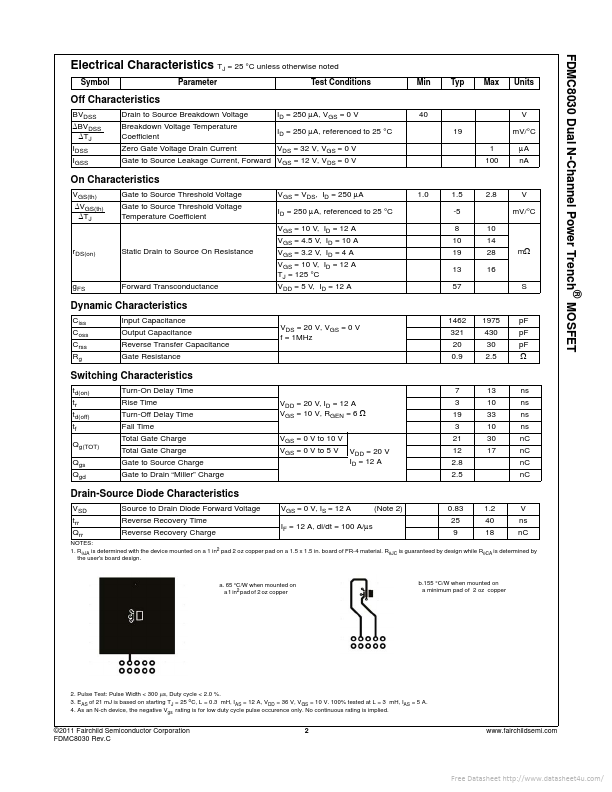 FDMC8030