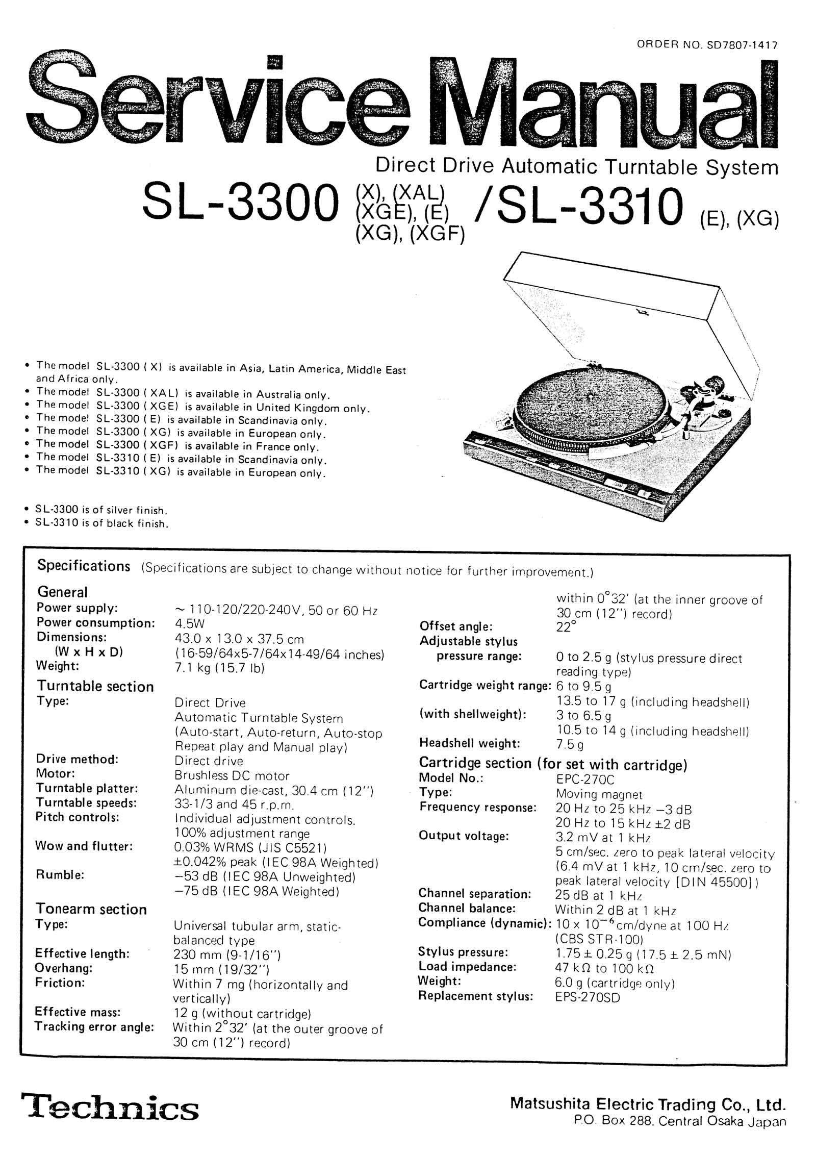 SL-3310