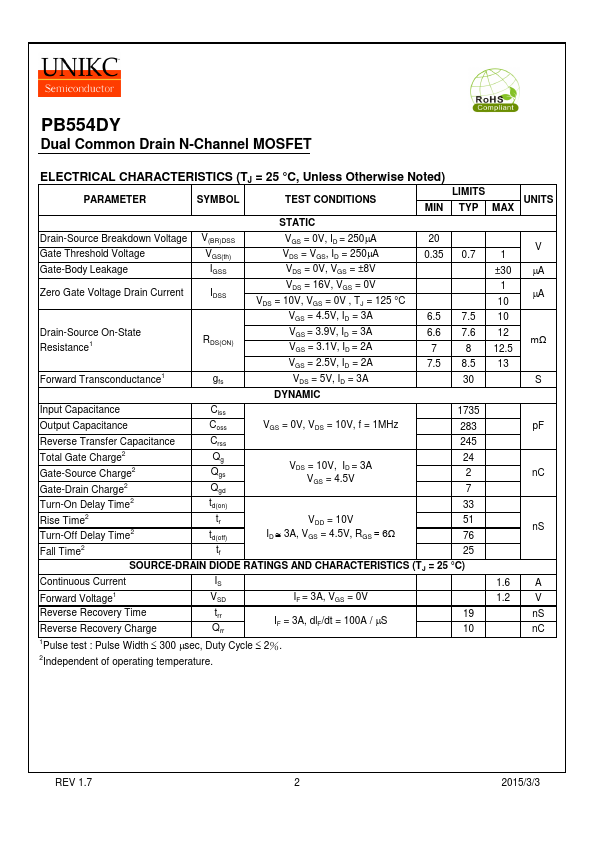 PB554DY