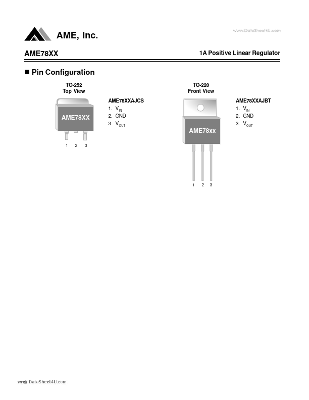 AME7808AJBTZ