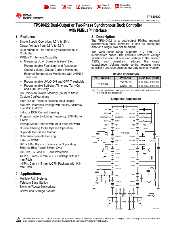 TPS40422