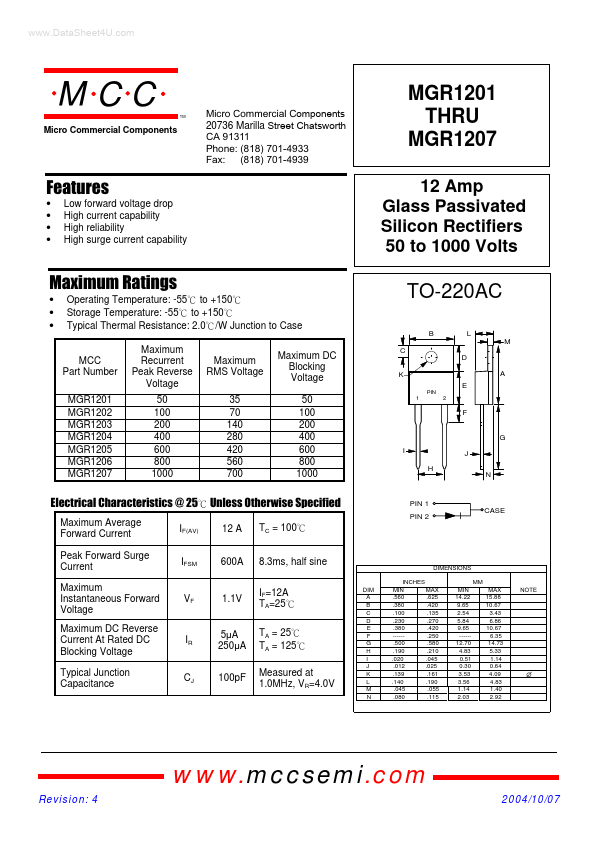 MGR1202