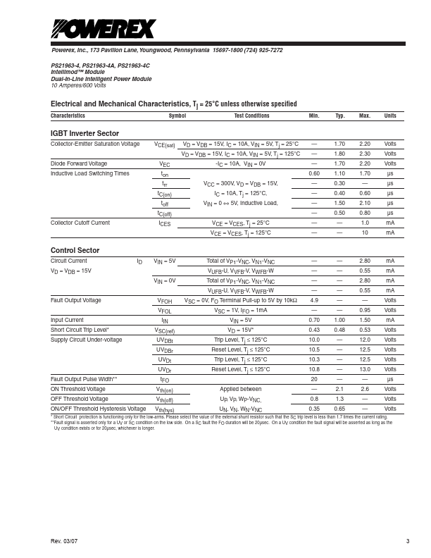 PS21963-4A