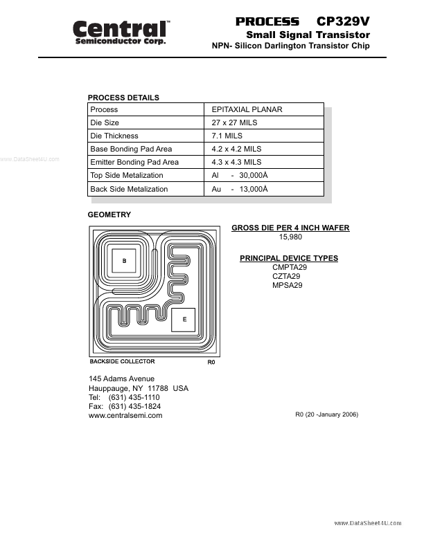 CP329V