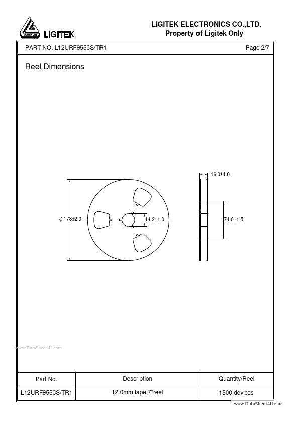 L12URF9553S-TR1