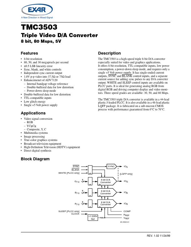 TMC3503