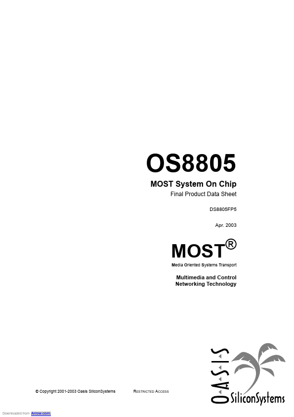 OS8805