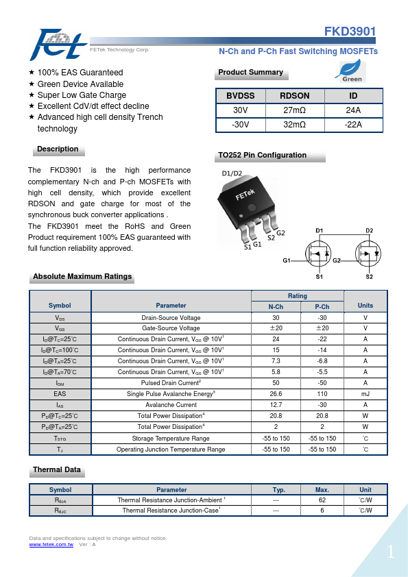 FKD3901