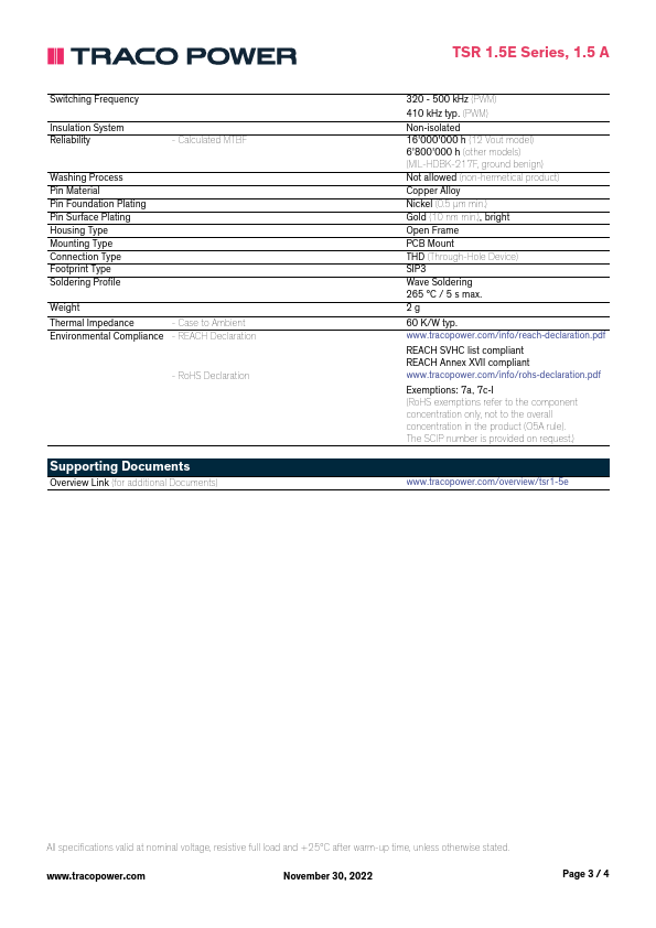 TSR1.5-2433E