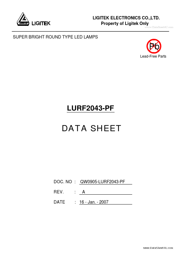 LURF2043-PF