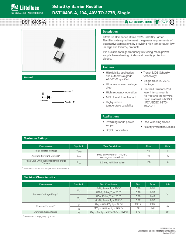 DST1040S-A