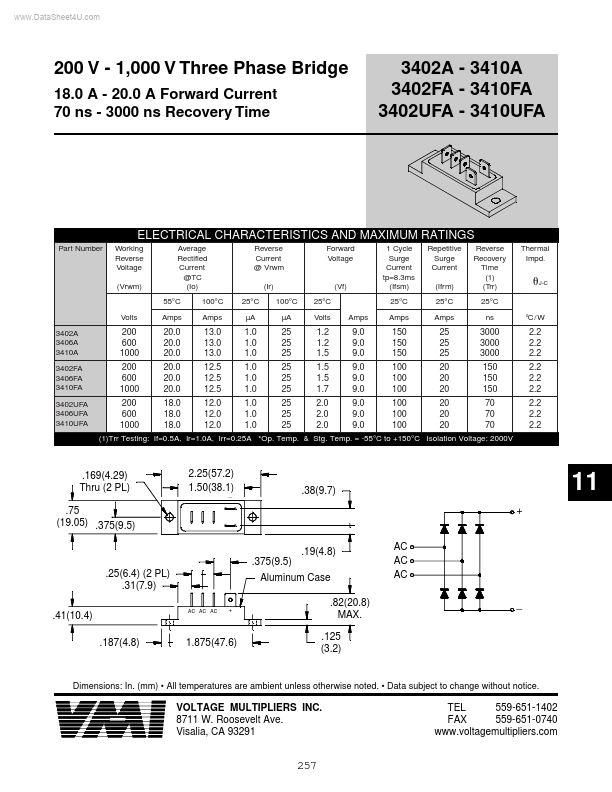 3410UFA