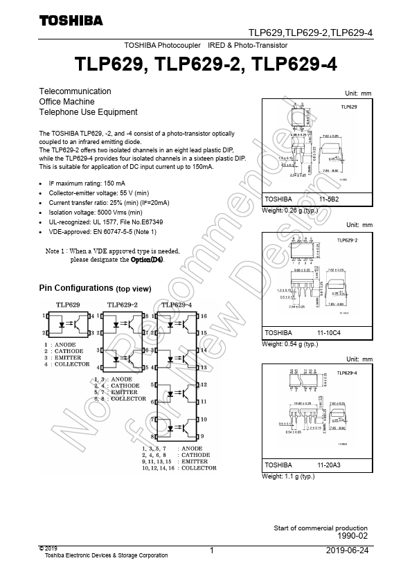 TLP629-4