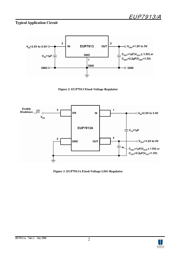 EUP7913A