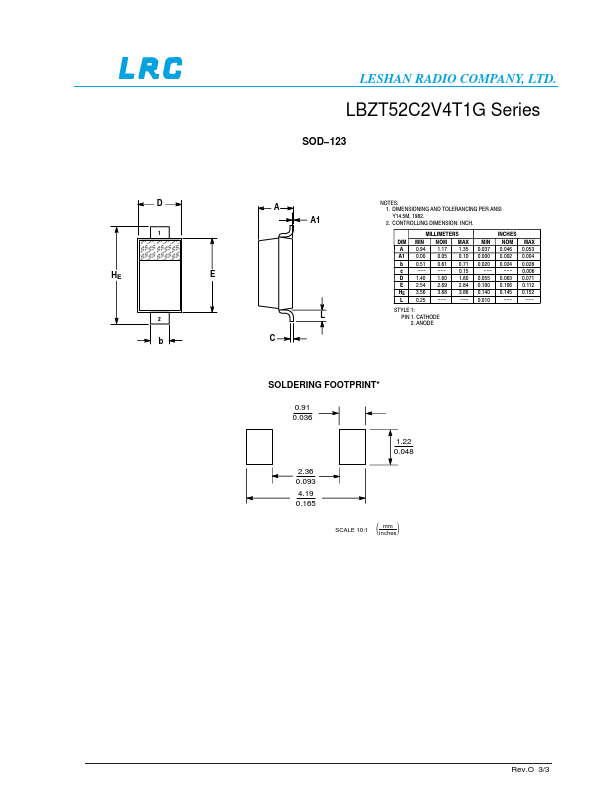 LBZT52C33