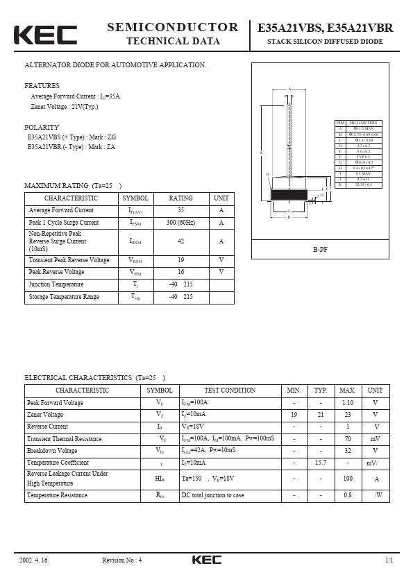 E35A21VBR