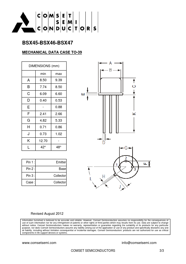 BSX46