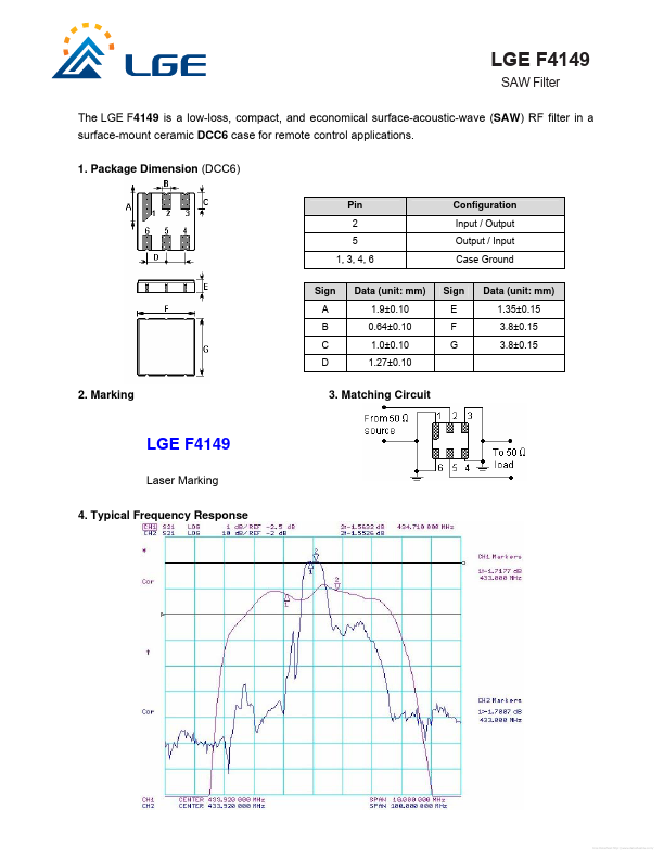 LGEF4149