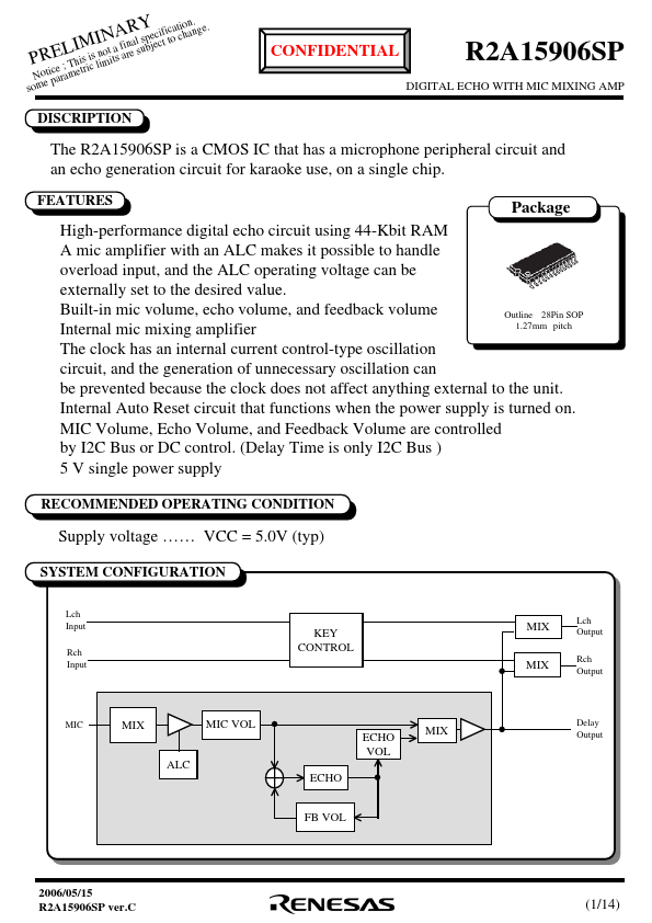 R2A15906SP