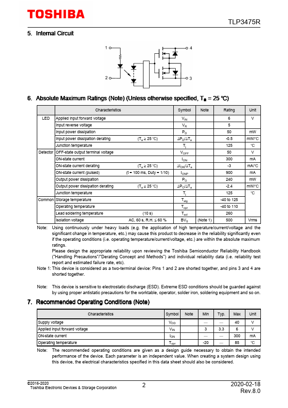 TLP3475R