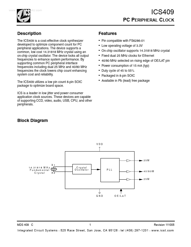 ICS409