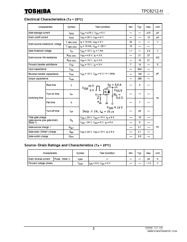 TPC8212-H