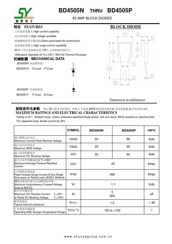 BD4505P