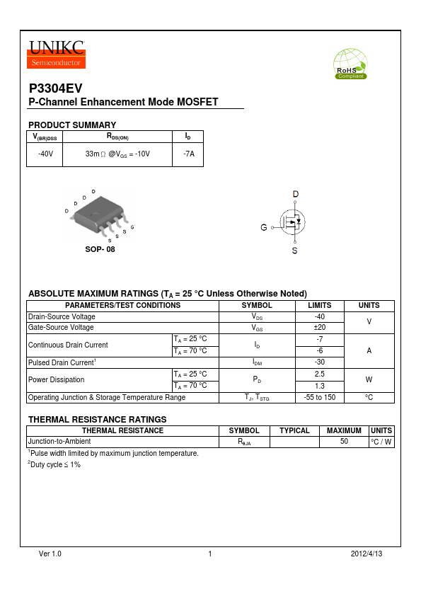 P3304EV