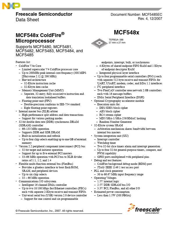 MCF5483