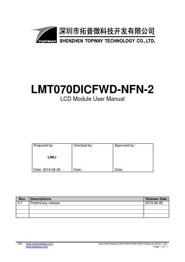 LMT070DICFWD-NFN-2