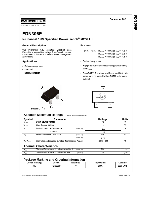 FDN306P