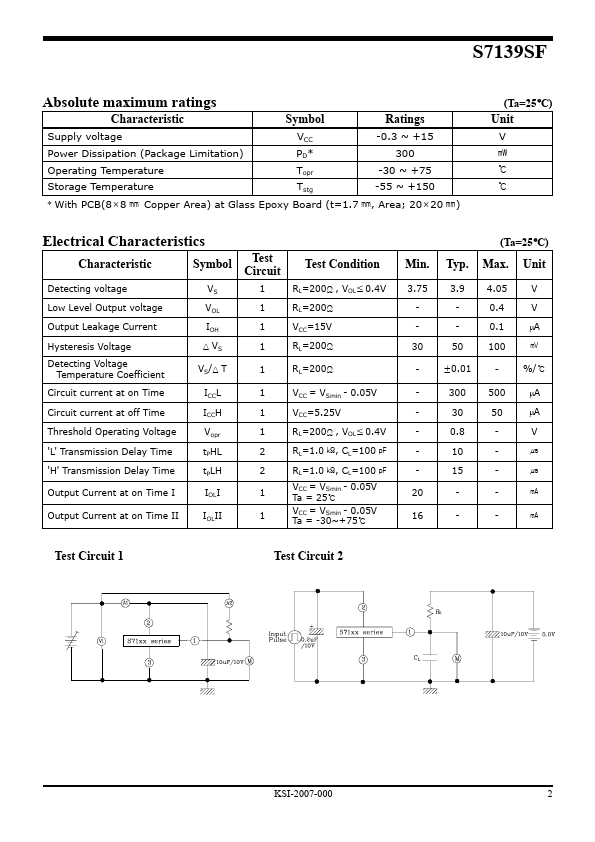 S7139SF