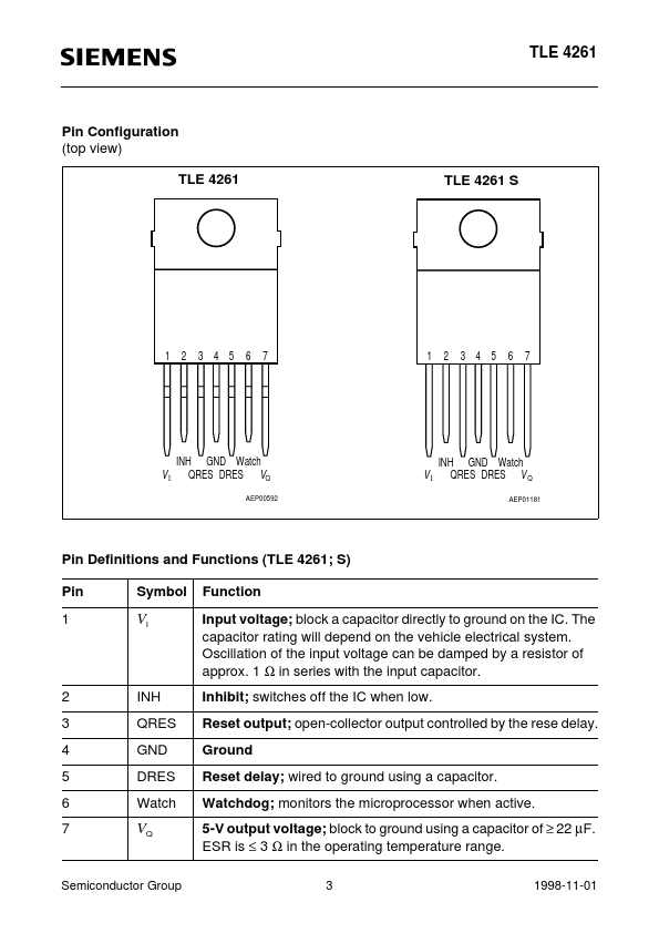 TLE4261