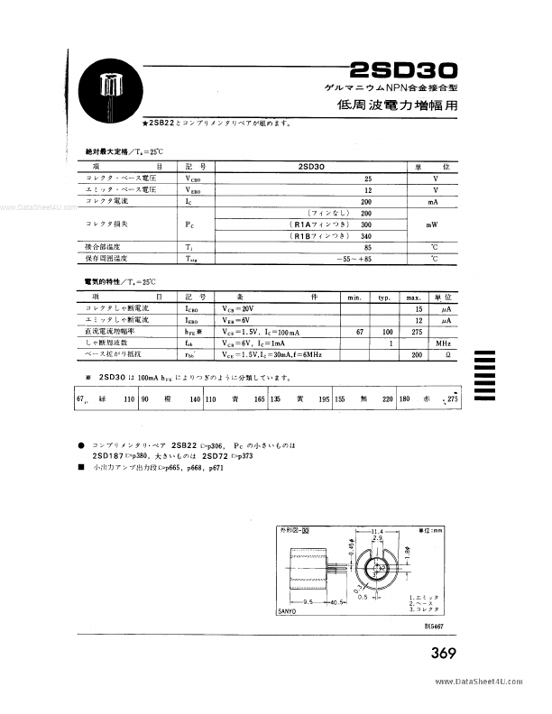 2SD30