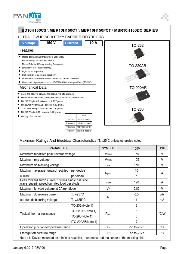 BD10H150CS