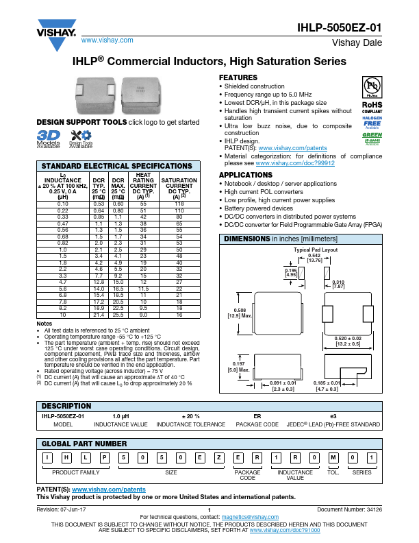 IHLP-5050EZ-01