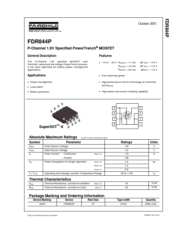 FDR844P