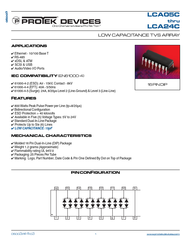 LCA05C