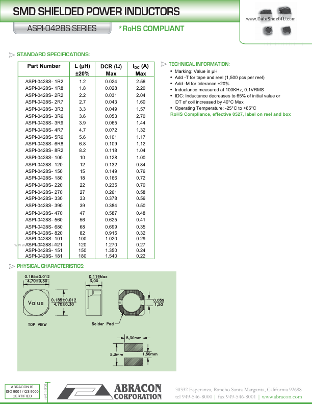 ASPI-0428S