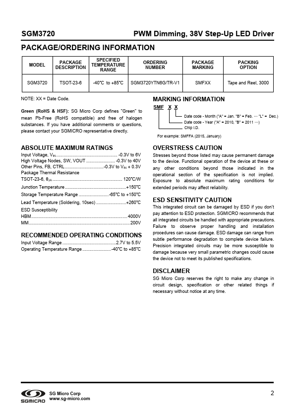 SGM3720