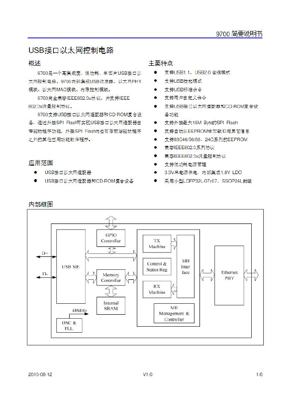 QF9700